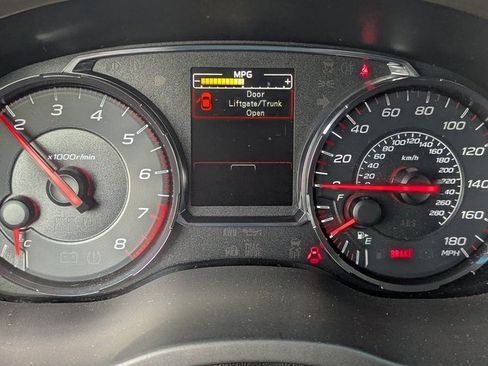 Used 2019 Subaru WRX Premium w/ Performance Package image 19