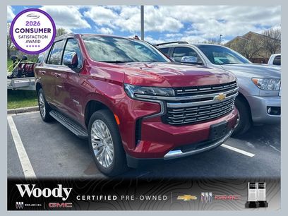 Used 2024 Chevrolet Tahoe Premier
