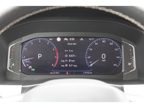 Used 2021 Volkswagen Atlas SEL Premium AWD/4WD image 21