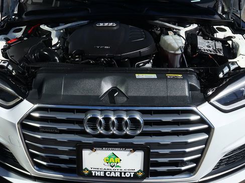 Used 2019 Audi A5 2.0T Premium Plus w/ Premium Plus image 60
