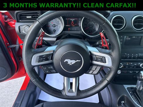 Used 2019 Ford Mustang Coupe w/ Black Accent Package image 15