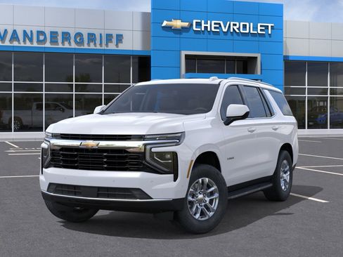 New 2026 Chevrolet Tahoe LS w/ Max Trailering Package AWD/4WD image 26