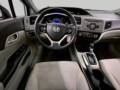 Used 2012 Honda Civic LX image 6