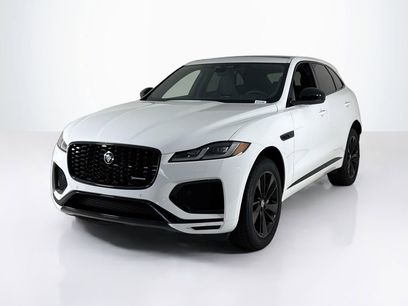 Certified 2025 Jaguar F-PACE R-Dynamic S