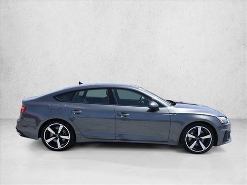 Used 2025 Audi A5 2.0T Premium Plus w/ Premium Plus AWD/4WD image 4