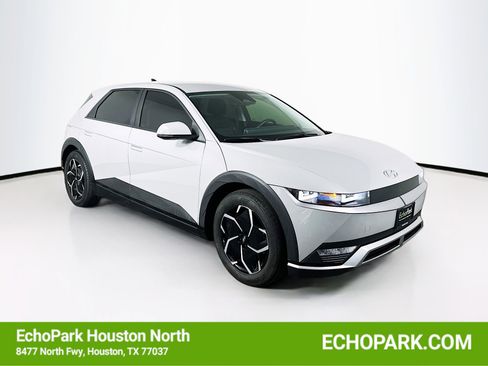 Used 2024 Hyundai Ioniq 5 SEL image 1