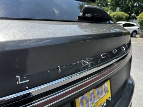 Certified 2023 Lincoln Nautilus Reserve AWD/4WD image 45