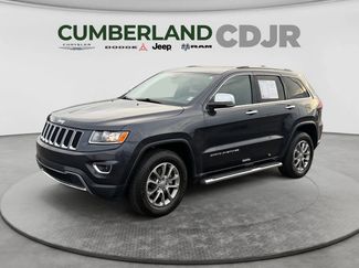 Used 2016 Jeep Grand Cherokee Limited w/ Luxury Group II AWD/4WD video 1
