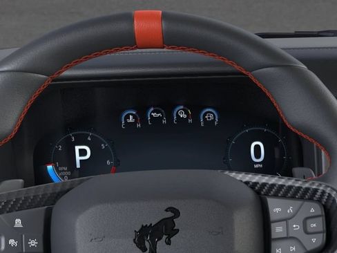 New 2026 Ford Bronco Raptor w/ Interior Carbon Fiber Pack AWD/4WD image 13