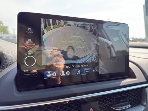 New 2025 Acura ADX A-Spec image 19