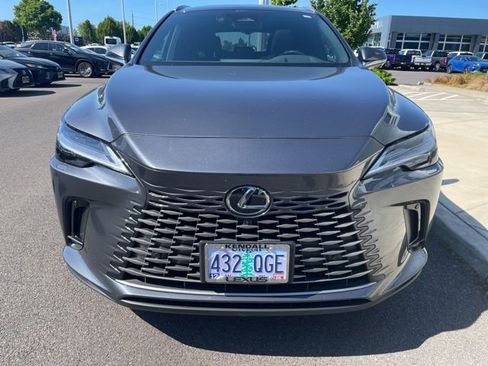 Used 2025 Lexus RX 350 w/ Convenience Package AWD/4WD image 9