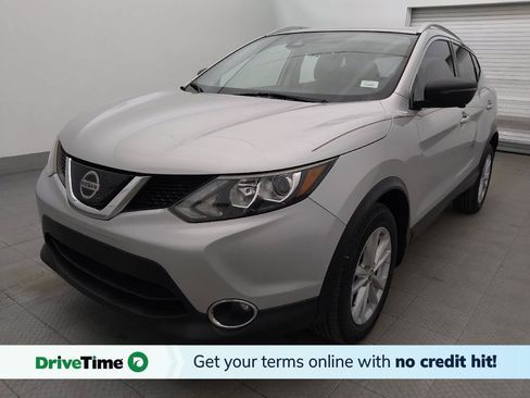 Used 2019 Nissan Rogue Sport SV w/ Technology Package FWD image 1