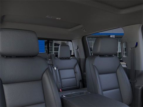 New 2025 Chevrolet Silverado 1500 RST w/ All Star Edition Plus image 24