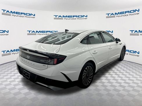 Used 2025 Hyundai Sonata SEL FWD image 5