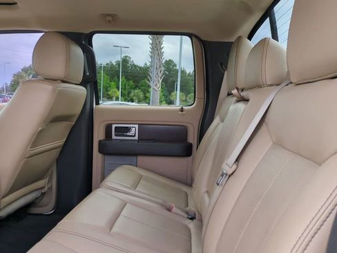 Used 2012 Ford F150 Lariat w/ Lariat Chrome Pkg AWD/4WD image 14
