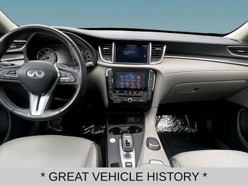 Certified 2023 INFINITI QX50 Luxe AWD/4WD image 7