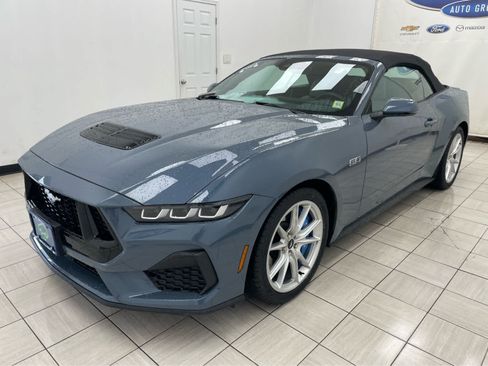 Used 2024 Ford Mustang GT Premium RWD image 17