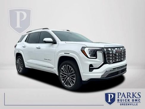 New 2026 GMC Terrain Denali AWD/4WD image 1