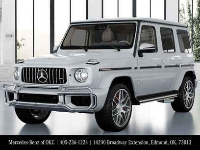 New 2026 Mercedes-Benz G 63 AMG 4MATIC