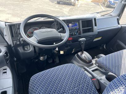 New 2025 Chevrolet Low Cab Forward 5500HG
