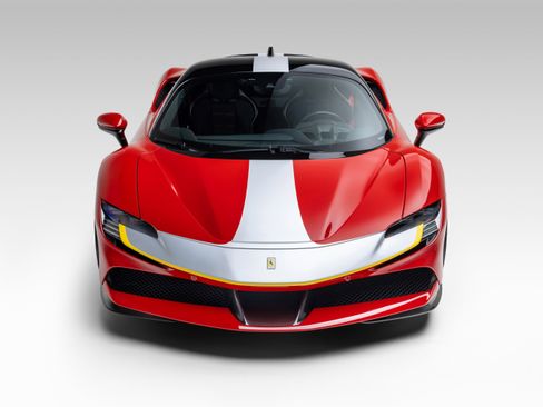 Certified 2021 Ferrari SF90 Stradale AWD/4WD image 3