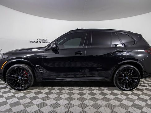 Used 2026 BMW X5 sDrive40i w/ M Sport Package RWD image 10