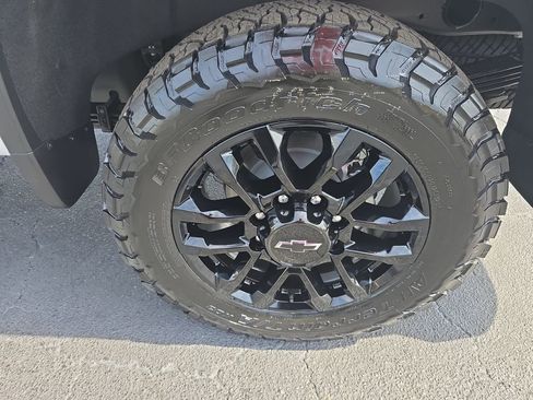 New 2026 Chevrolet Silverado 2500 LTZ w/ Trail Boss Package AWD/4WD image 35