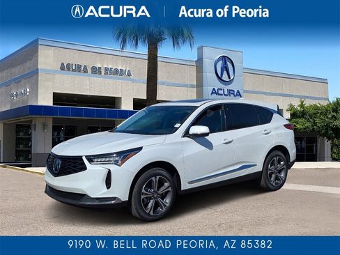 New 2025 Acura RDX Technology Package image 1