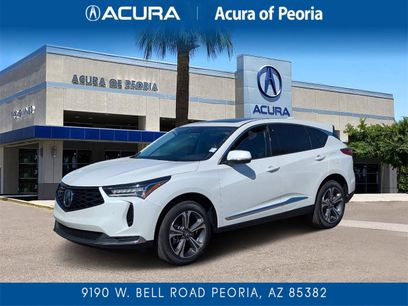 New 2025 Acura RDX SH-AWD w/ Technology Package