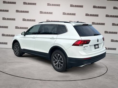 Used 2019 Volkswagen Tiguan SE AWD/4WD image 3