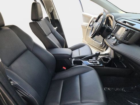 Used 2017 Toyota RAV4 Limited w/ Advanced Technology Package FWD image 12