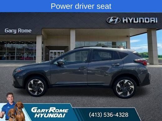 Used 2024 Subaru Crosstrek 2.5i Limited AWD/4WD image 5
