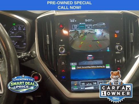 Used 2023 Subaru Ascent Limited w/ Technology Package AWD/4WD image 12