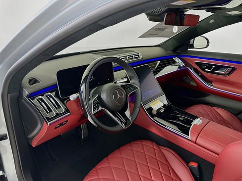 New 2026 Mercedes-Benz S 580 S 580 image 10