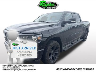 Used 2020 RAM 1500 Big Horn