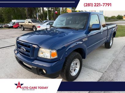 Used 2010 Ford Ranger Sport