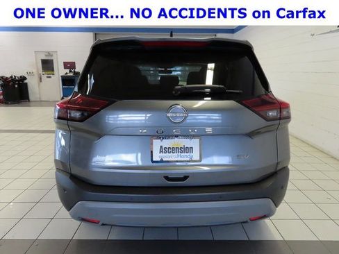 Used 2023 Nissan Rogue SV image 12