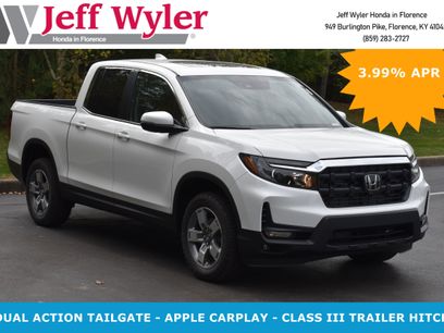 New 2026 Honda Ridgeline RTL