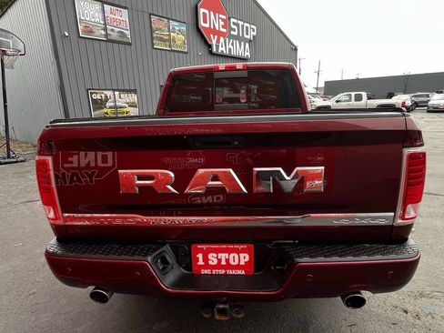 Used 2016 RAM 1500 Limited AWD/4WD image 6