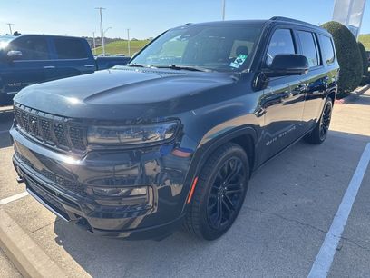 Used 2022 Jeep Grand Wagoneer Series II
