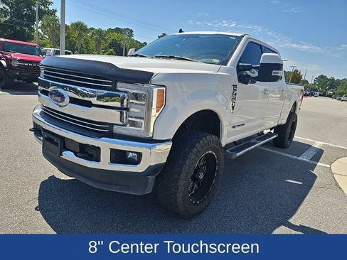 Used 2019 Ford F250 Lariat w/ Lariat Ultimate Package AWD/4WD image 4