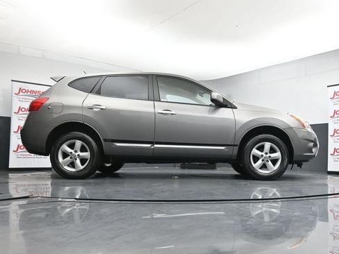 Used 2013 Nissan Rogue S w/ Special Edition Pkg image 39