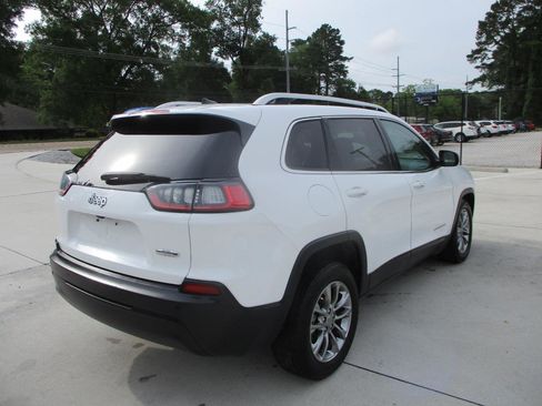 Used 2020 Jeep Cherokee Latitude Plus FWD image 7