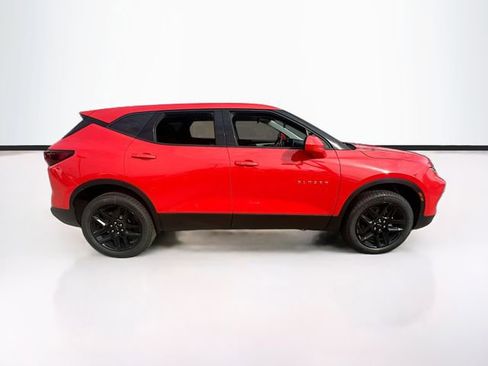 New 2026 Chevrolet Blazer LT w/ LPO, Black Grille Bar Package FWD image 5