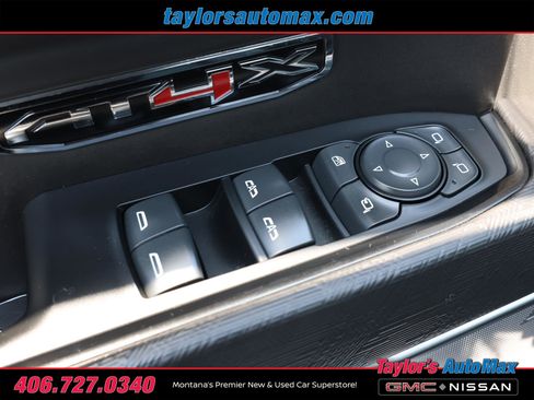 Used 2022 GMC Sierra 1500 AT4X image 38