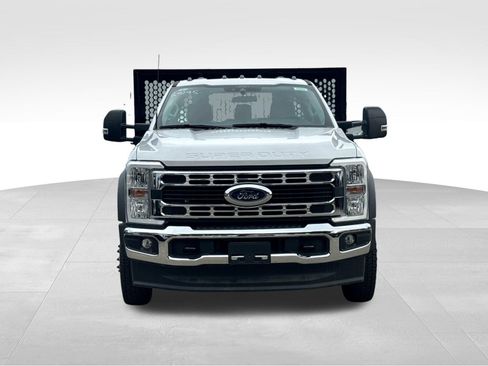 Used 2024 Ford F550 4x4 Regular Cab Super Duty image 8