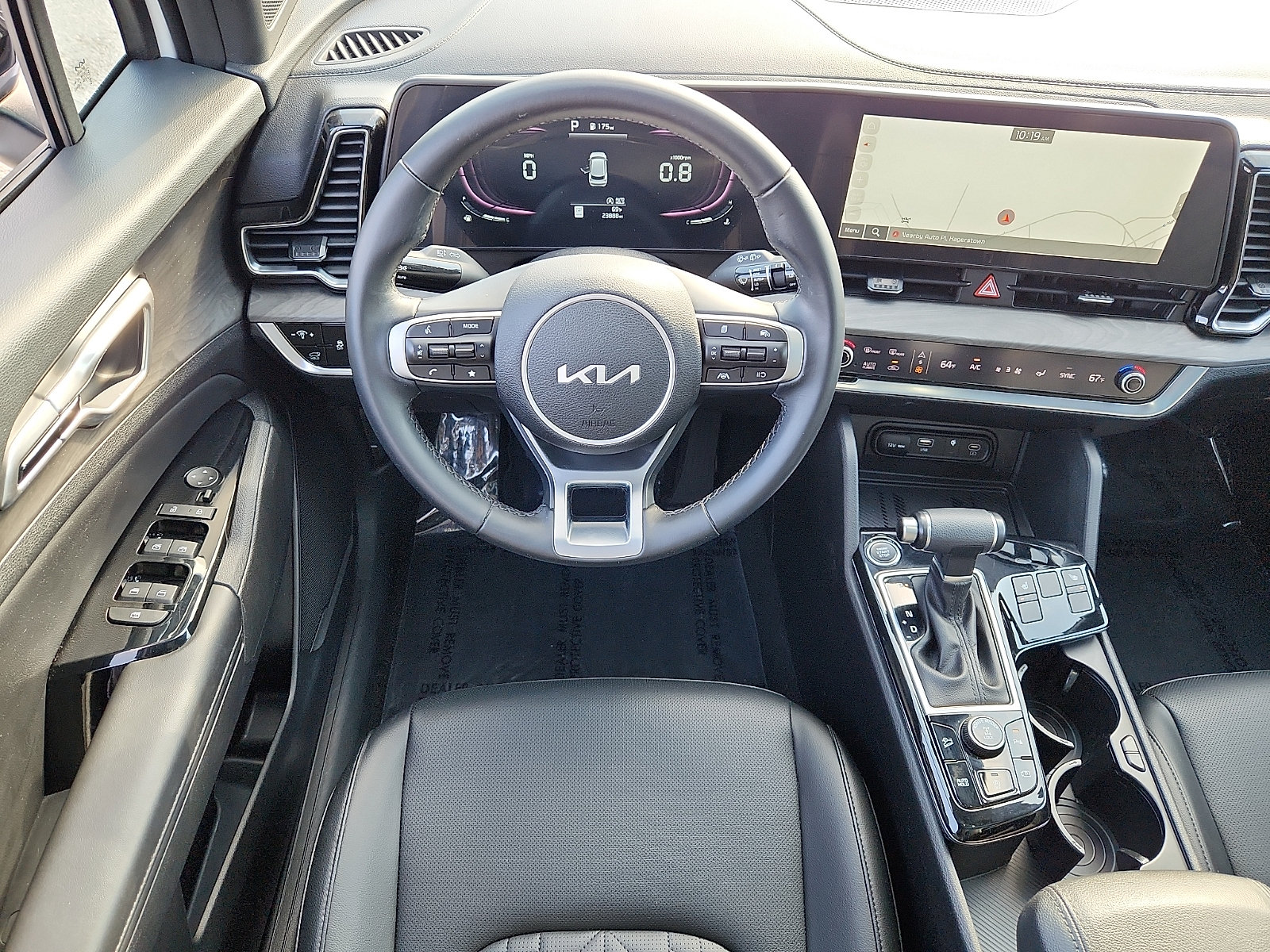 Certified 2024 Kia Sportage X-Line w/ X-Line Premium Package AWD/4WD image 11