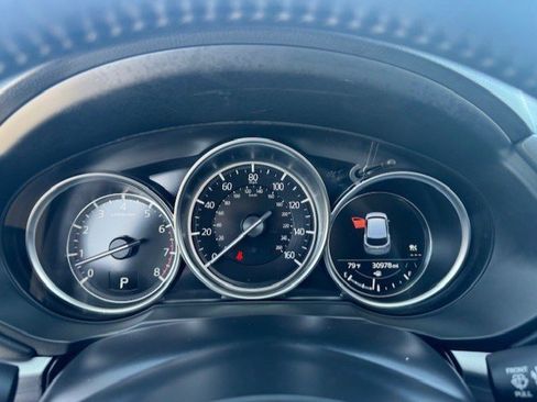 Used 2025 MAZDA CX-5 AWD 2.5 S w/ Select Package image 16