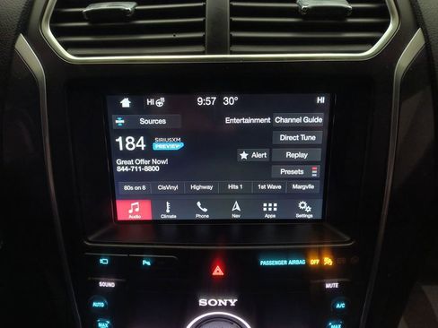 Used 2019 Ford Explorer Sport w/ Equipment Group 401A image 24