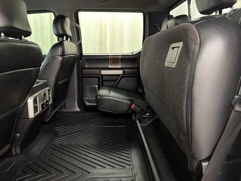 Used 2017 Ford F150 Lariat w/ Equipment Group 502A Luxury AWD/4WD image 26